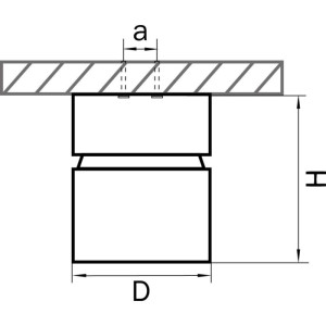 Спот FORTE MURO 213837