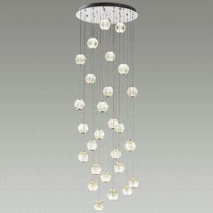 Подвесная люстра Crystal 5007/120L