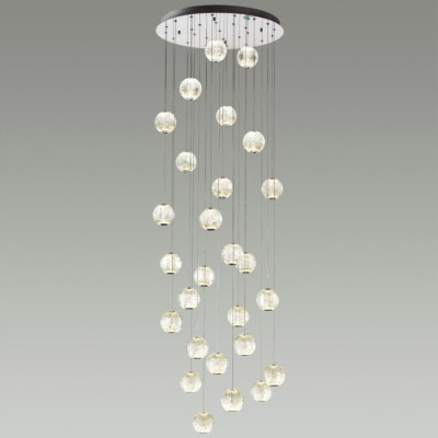 Подвесная люстра Crystal 5007/120L